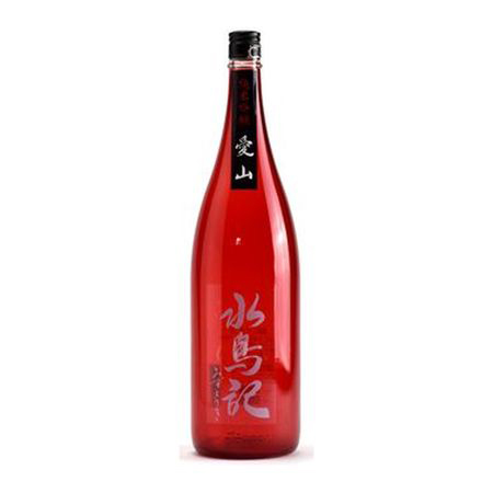 水鳥記　純米吟醸　愛山