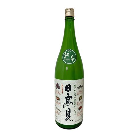 日高見 特別純米酒