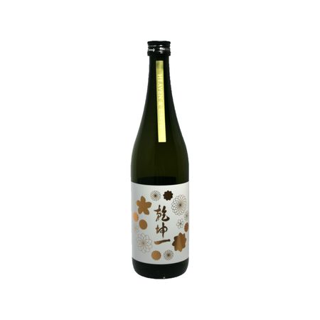 乾坤一　HEAVEN & EARTH　特別純米酒