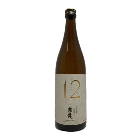 浦霞　No.12　木桶仕込み　生酛純米酒